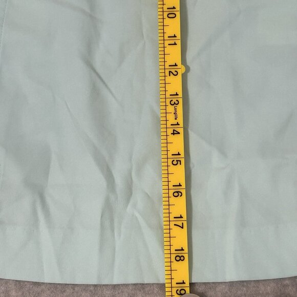 Clover Bobby Jones Women's Skirt Size 12 Blue Green Tennis Golf Pickleball NWT - Picture 11 of 12